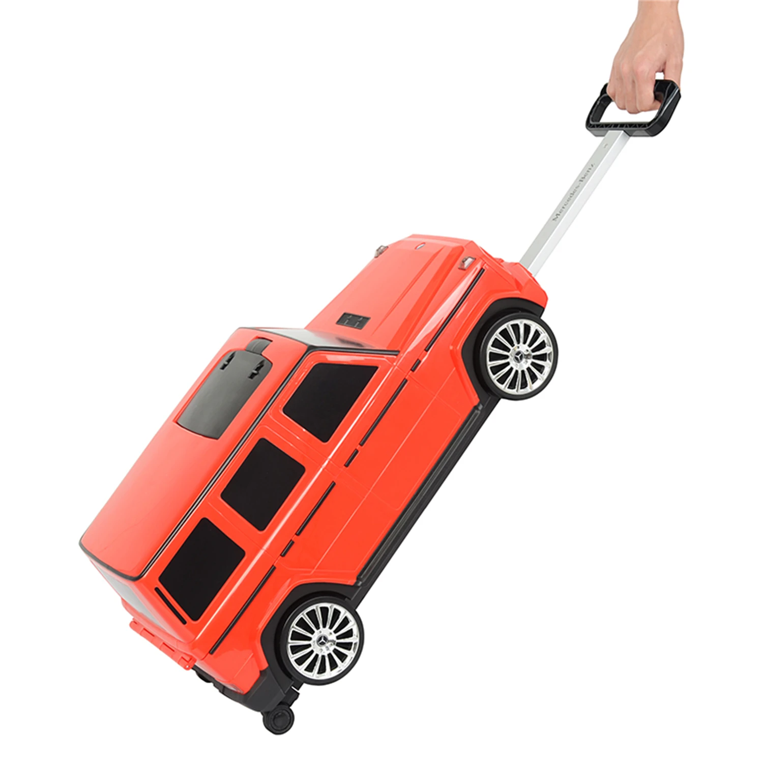 Luggage Children's Riding And Boarding Machine Trolley Case