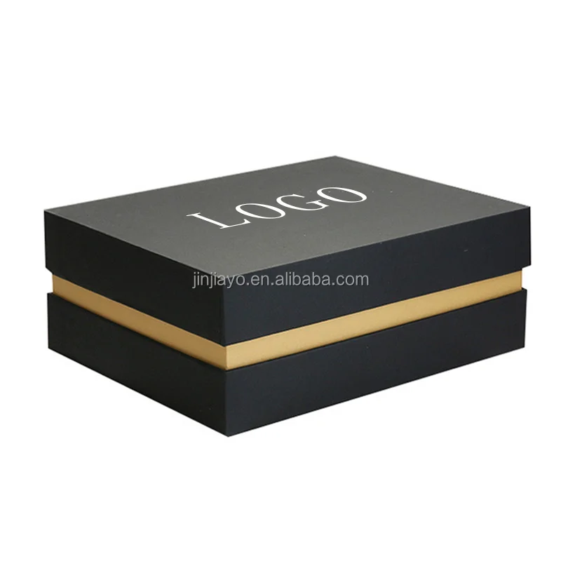 Custom Raphe Paper Box with Sponge Specialty Paper and Cardboard Box Logo Custom Jewelry Gift Packaging Box for Necklace details