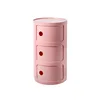 Poudre pour fille (trois couches)