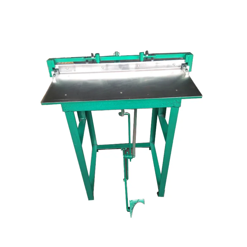 Alibaba.com: Foot Pedal Operated 20 Feet' 24 Feet' Bag Making Leather ...