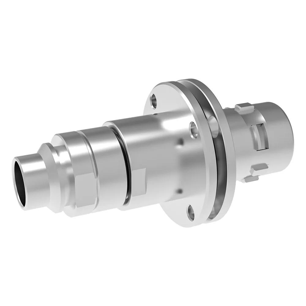 3K.93C Series Optoelectronic Hybrid Self-Locking Connector 3K.93C Plug and Socket for Signal Transmission