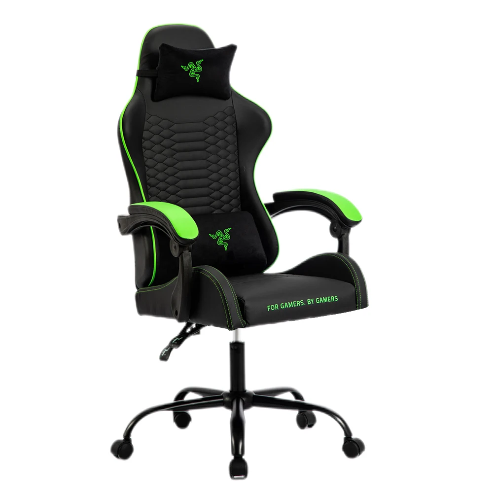 Silla Razer Factory Heavy Duty Commercial Gamer Cheap Gaming Massage