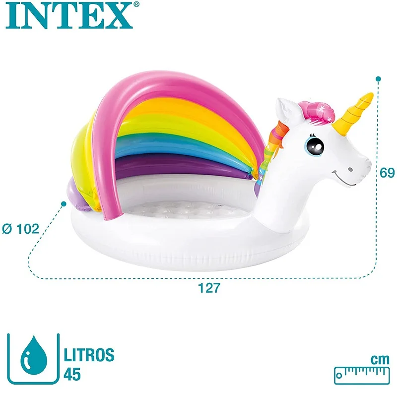 Toddler swimming tub with sunshade Karachi