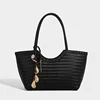 Black-With pendant