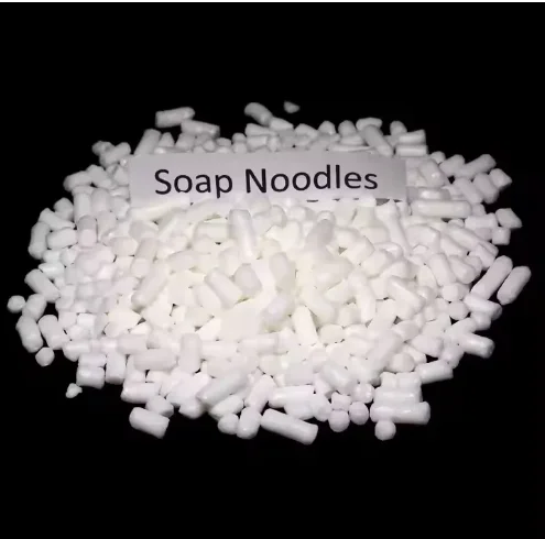 Factory  Price Soap Noodles 8020 Soap Base Soap Noodles 8020 9010 78% Tfm Snow White for Bath and Laundry Daily Chemicals