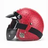 Red dot with mask
