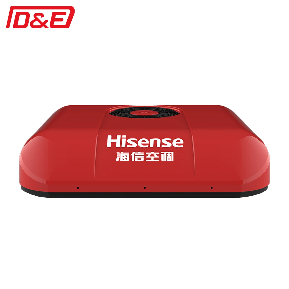 Hisense 24V Parking Air Conditioner Perfect for Truck RV