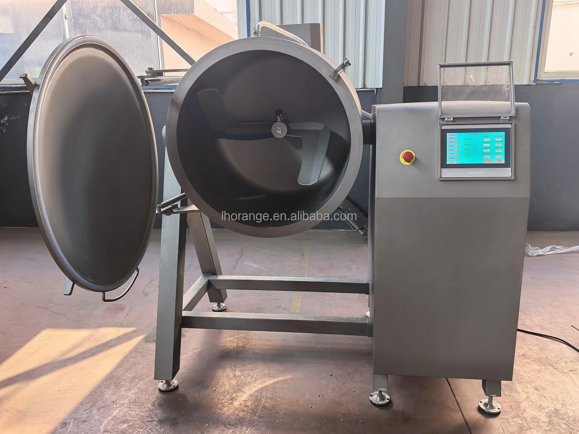 Thawing Equipment, 100~500kg - detail 12