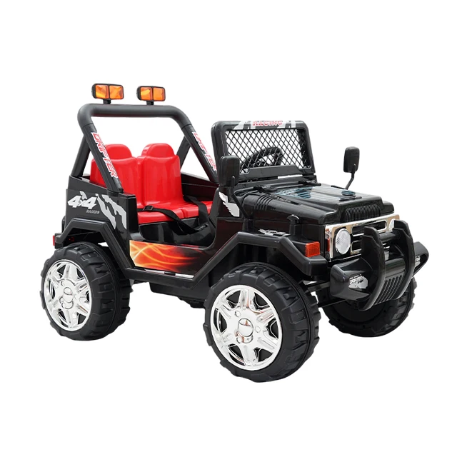 Emulational Ride-on Jeep For Children Wholesale Ride On Car Kids ...