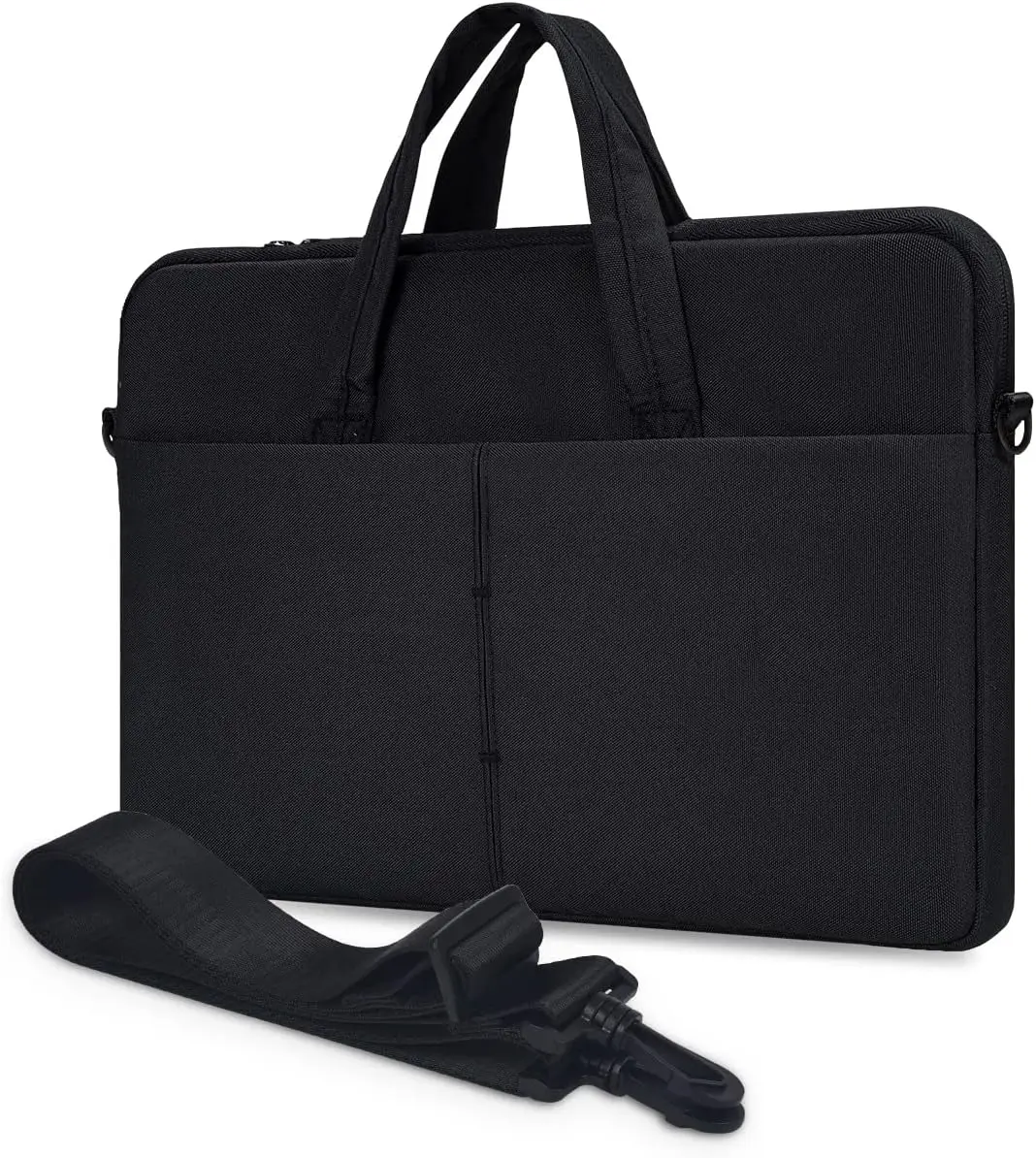 product 17 173 inch laptop case with shoulder straps waterproof handbag for computers laptops with handle carrying bags-28