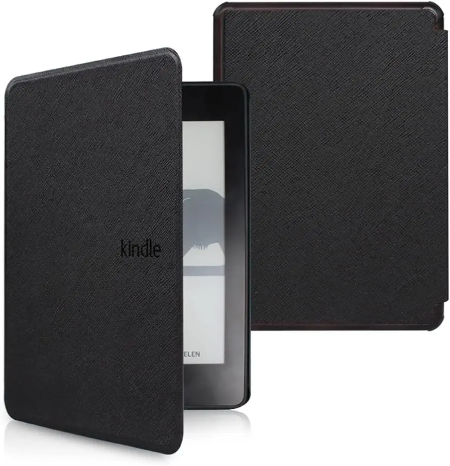 Чехол Kindle Paperwhite для 6 дюймов 5-го/6-го/7-го поколения (модель: EY21/DP75SDI)-умный автоматический чехол сна/пробуждения из искусственной кожи