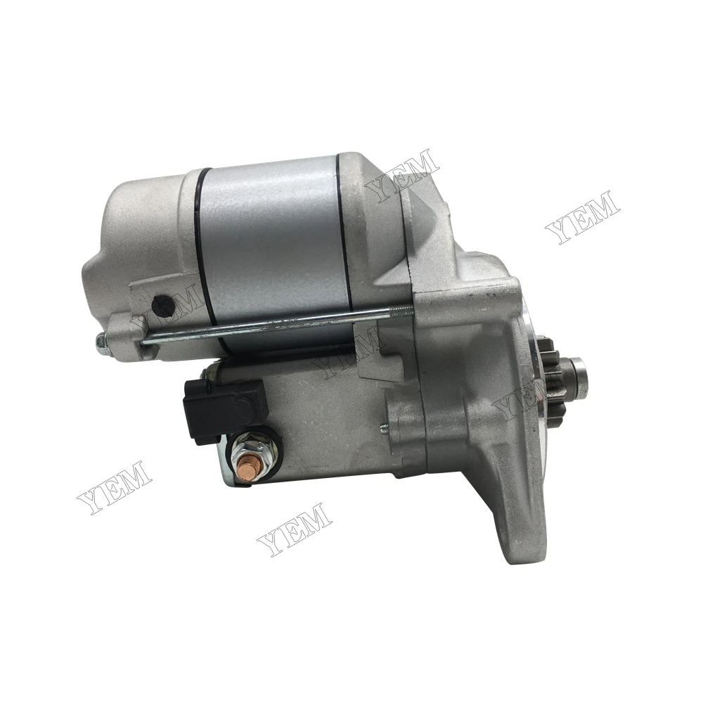 Starter Motor for Yanmar 4TNV84T Diesel Engine Parts 4