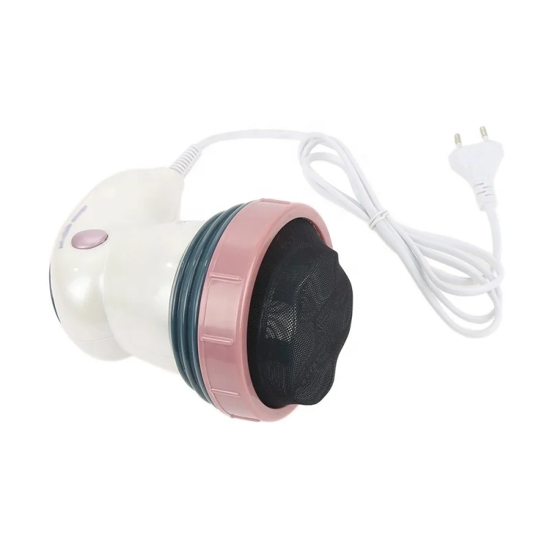 Home Use Vibrating Body Muscle Massager Handheld Electric Body Slimming Anti Cellulite Massage Machine
