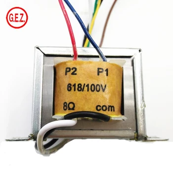 220V Input Multiple Output Voltages 12V 24V 380V 36V 480V Audio transformer