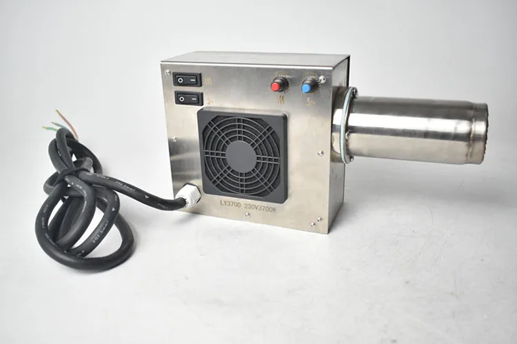 Air Heater, 230v, 3700w, LY3700 - detail 16