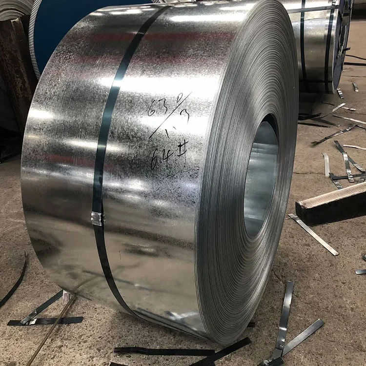 Z275g Standard Size Dx51d Cold Rolled Hot Dipped Sheet Coil Price Zinc  Coated Galvanized Steel Wall Price Steel Price Per Ton