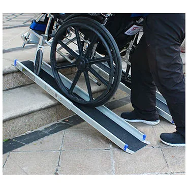 Factory Price Aluminium Loading ramps for sale accessibility rehabilitation therapy supplies