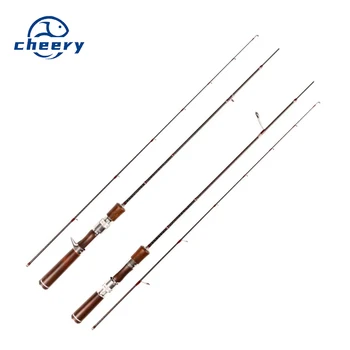 Demon Hunter Magic Shadow Fourth Generation Horse Mouth Rod Fuji Guide Ring Soft Tune Carbon Straight Gun Handle Micro Luya Rod – Soft Lure – view 2