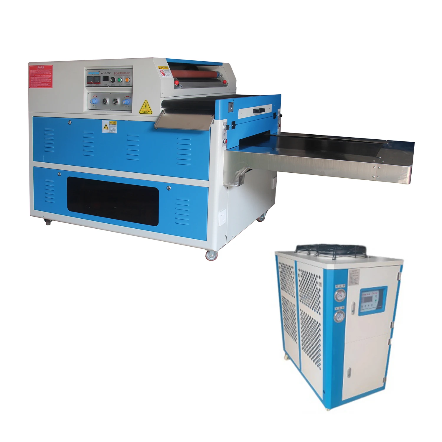 Hot Sale Garment Fusing Machine 600MM ASFROM Seamless Press Equipment