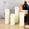 Beige(Candela di fuoco 5. *12,5 cm1 pz)