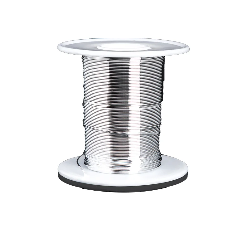 wholesale pure sterling silver wire 99.99%