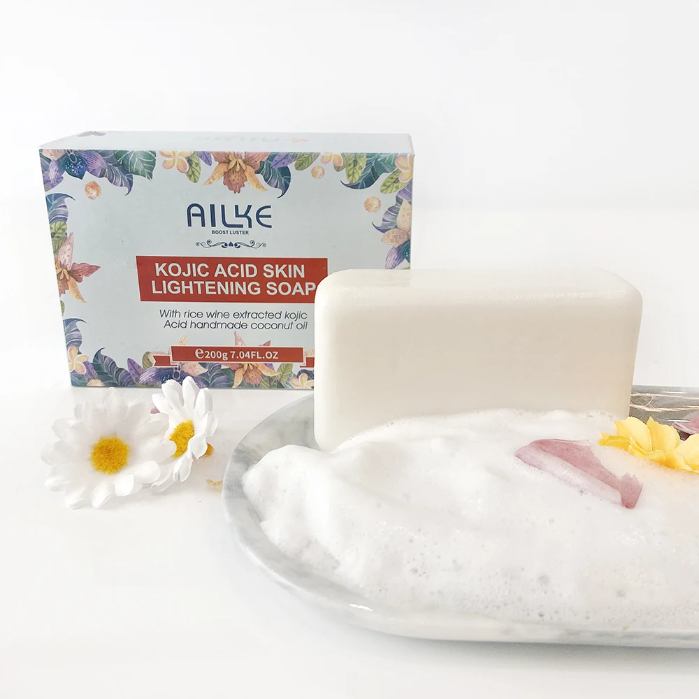 whitening soap for kids
