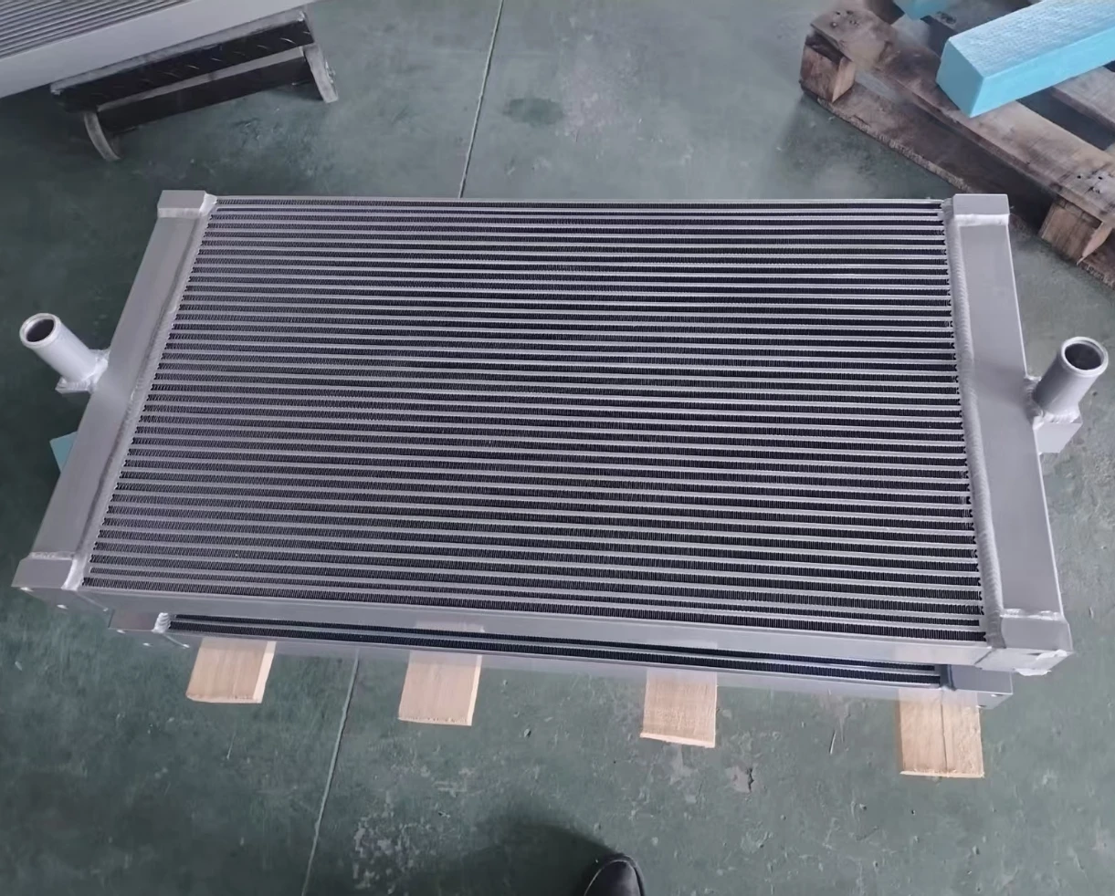 265-3625 Hydraulic Oil Cooler for Cat 320D 321D 323D Excavator