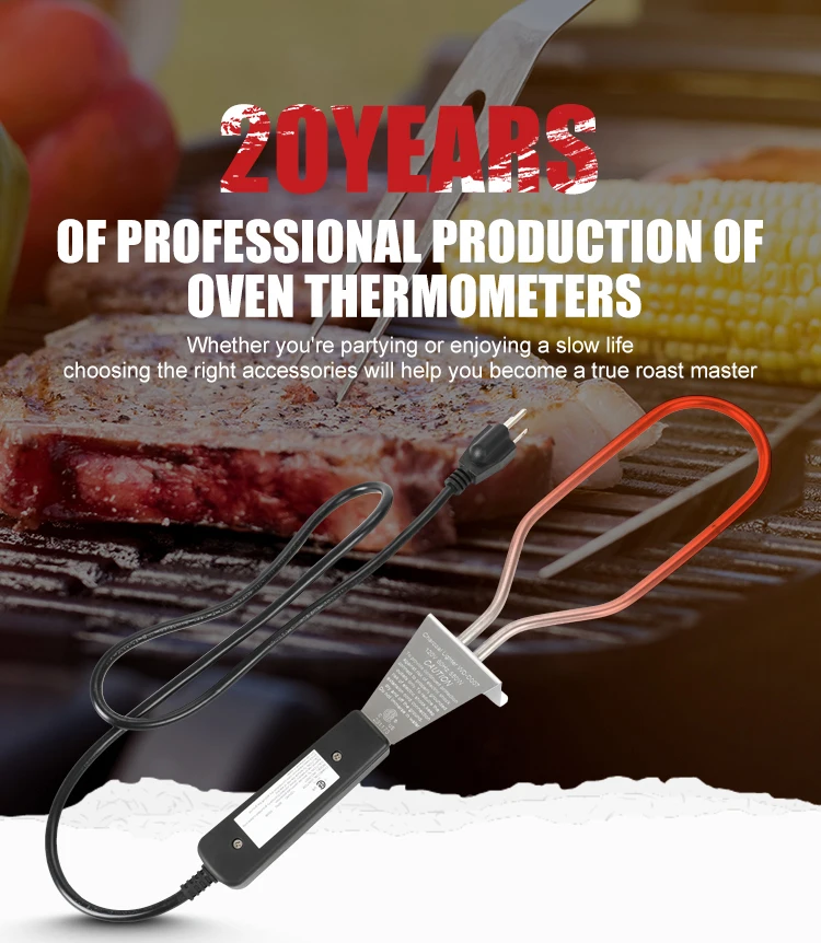 Simple Operation Electric Charcoal Bbq Barbecue Grill Fire Starter