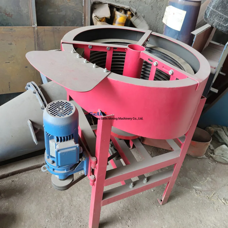 Bowl Gold Concentrator Centrifuge Gold Concentrator for Sale Centrifugal Concentrator