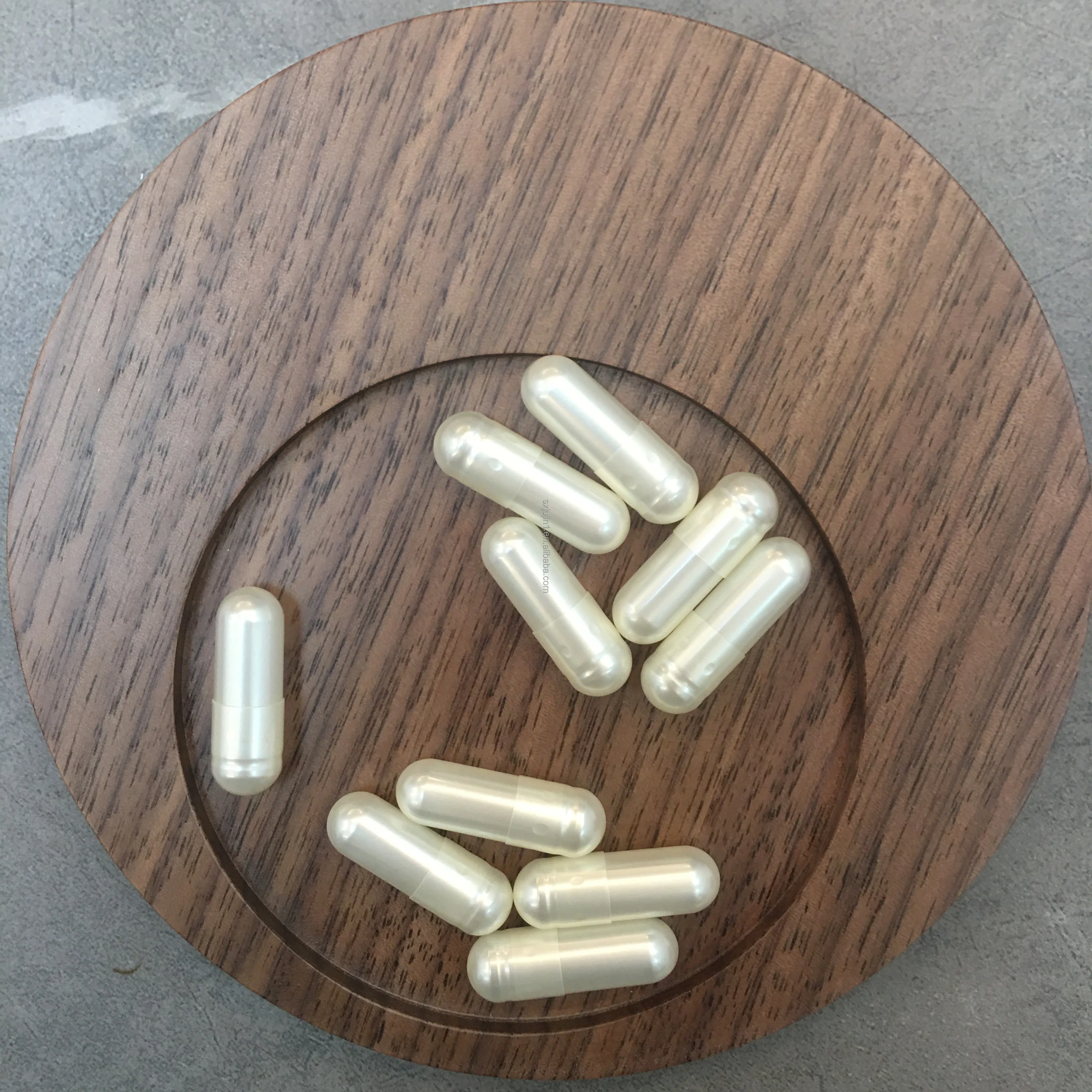 Капсулы пуллулан | Натуральные веганские капсулы на растительной основе Прозрачные размеры 000 00 0 1 2 3 4 Травяные и витаминные продукты