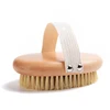 #086 Legno di faggio+sisal vegano
