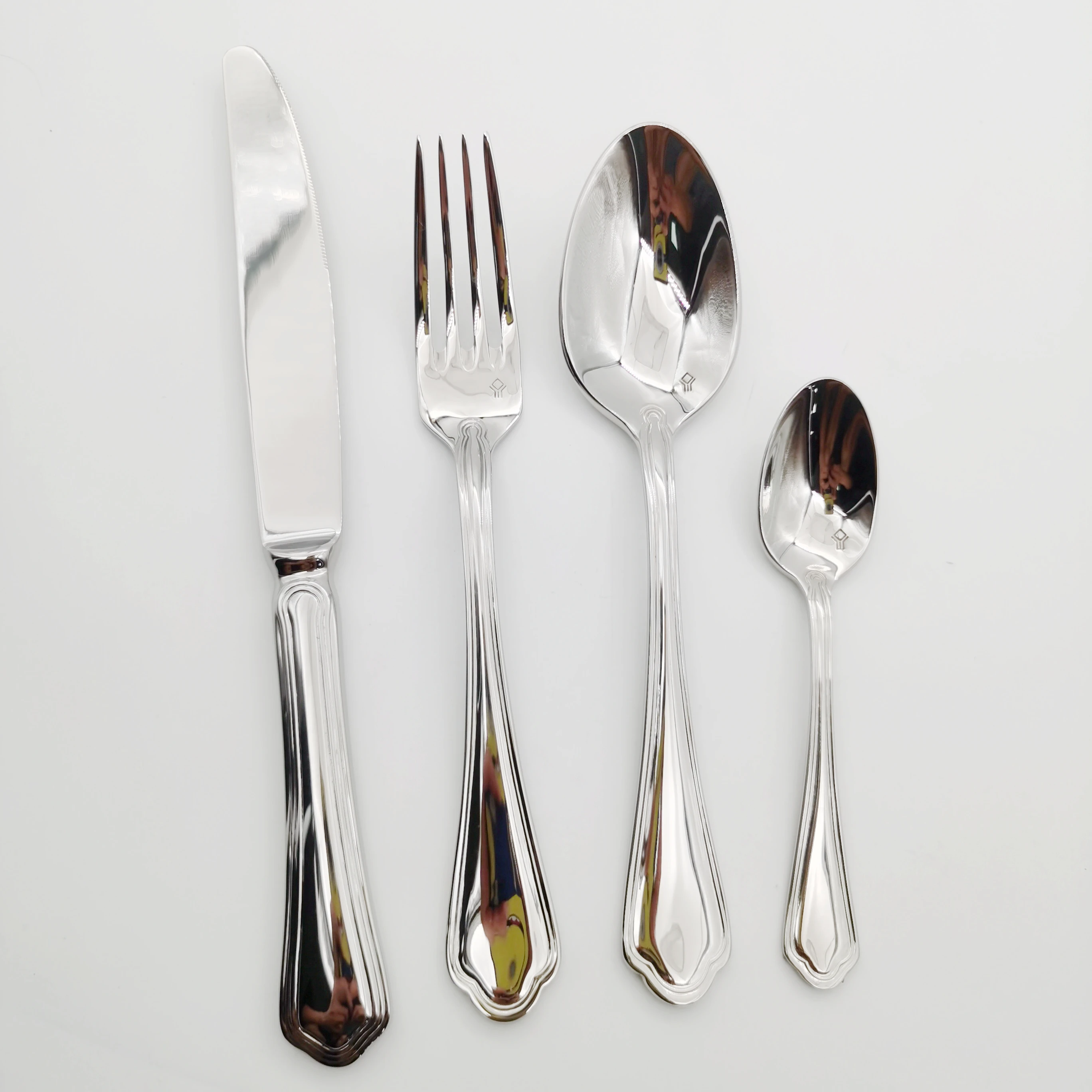 Korean Chopsticks And Spoon Set For 2 Forks Spoons Knives Cutlery Combo