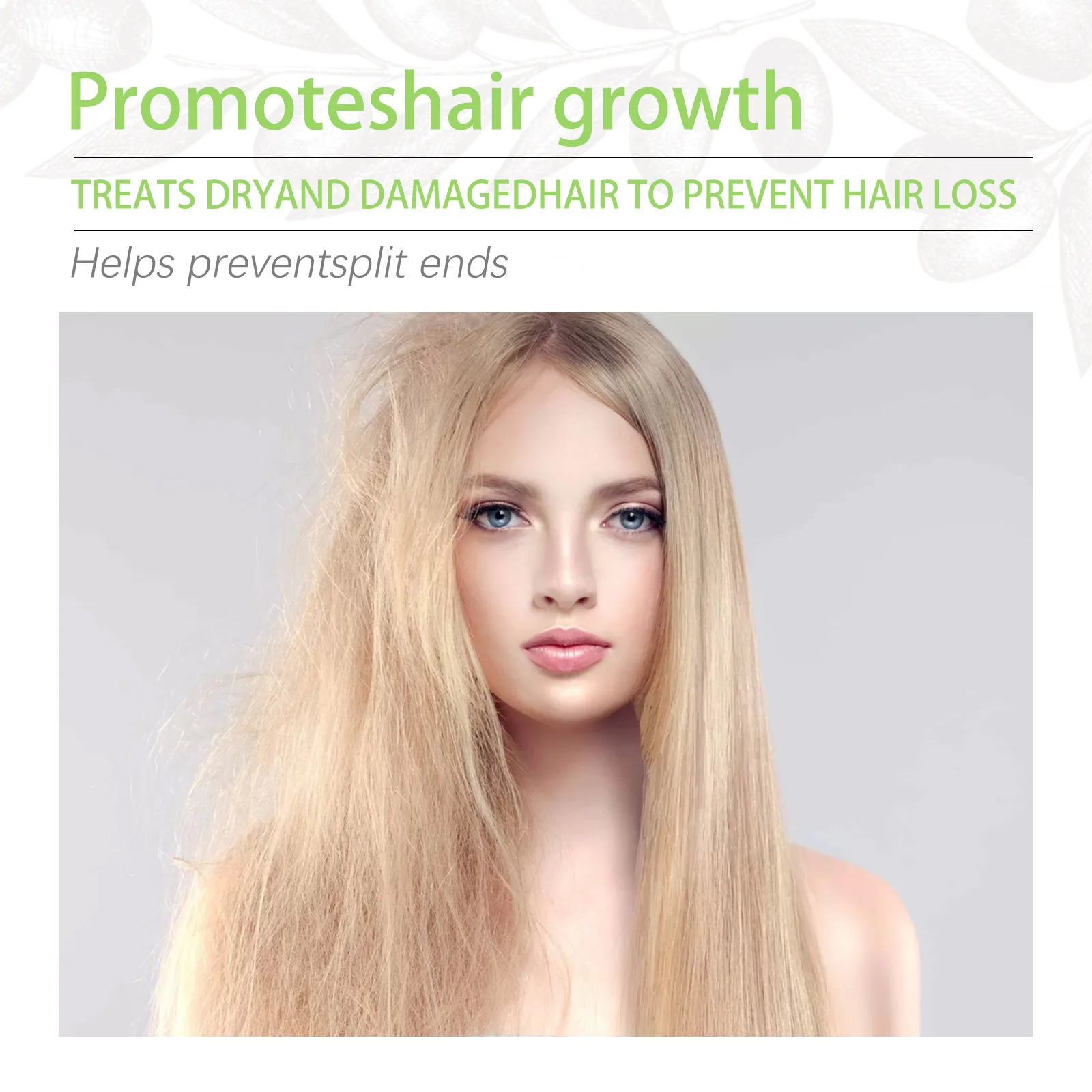 Oem 100ml Prevent Hair Loss Hair Growth Rosemary Oil Pure Rosemary