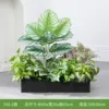 hc-Y60-2 es adecuado para jardineras de 60 cm.