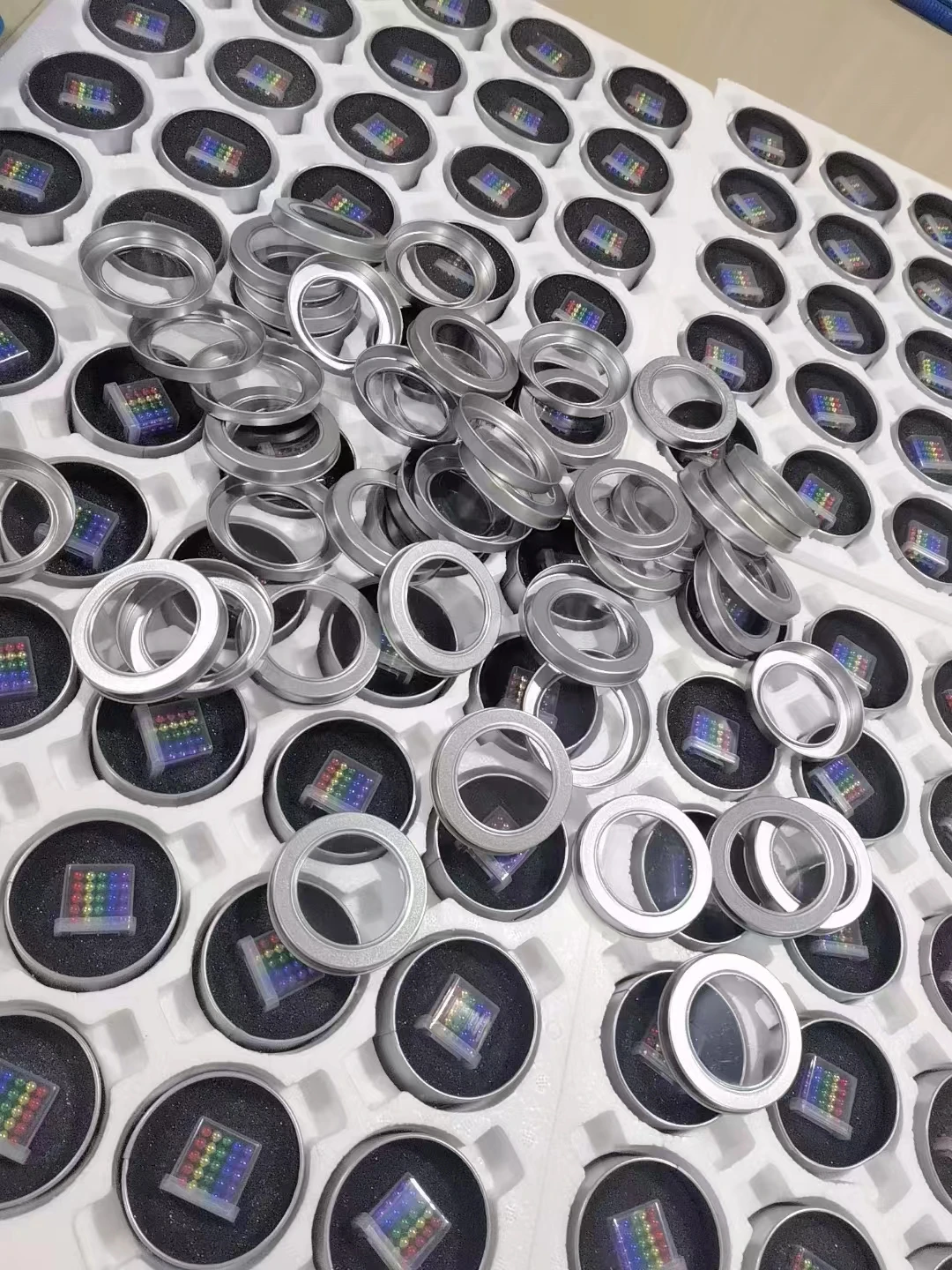 Factory Wholesale Bulk Cubes Big Balls Cube Square In