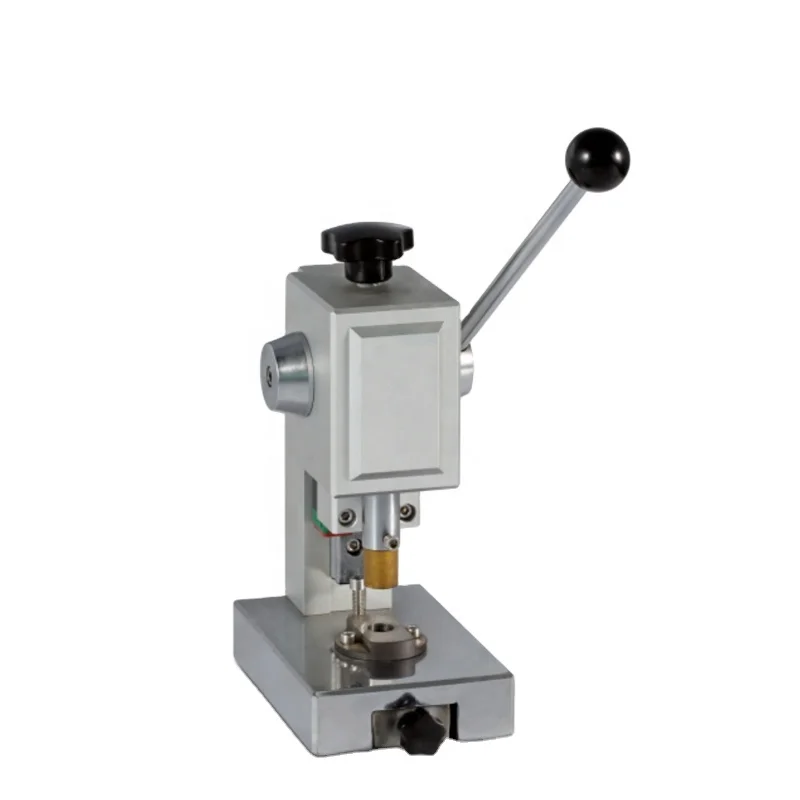 Coin Cell Battery Research Battery Separator and Electrode Punching Machine