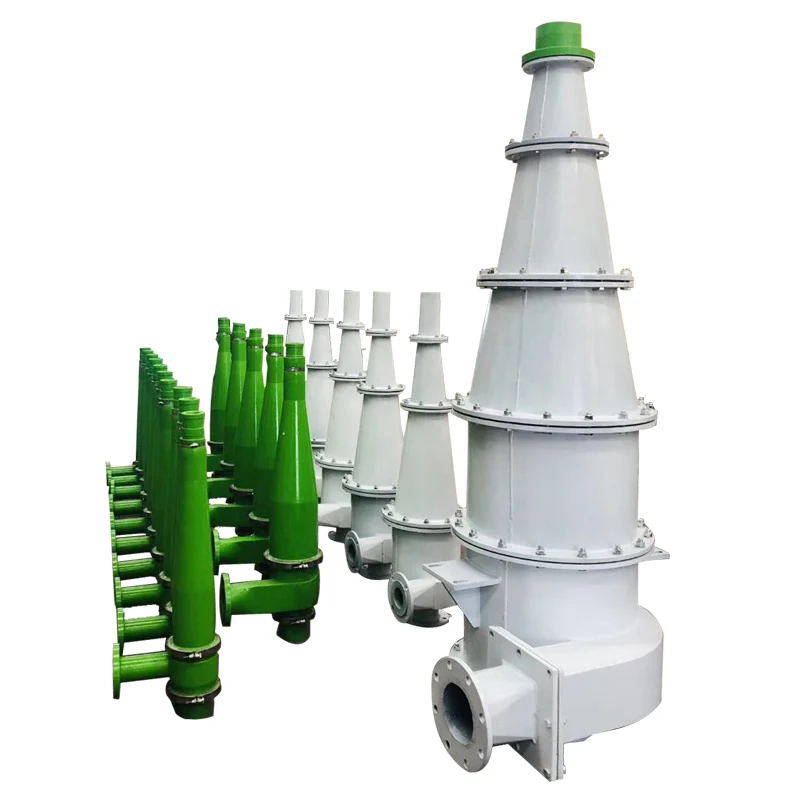Mobile Uranium Ore Processing Plant Sand Washing Hydrocyclone