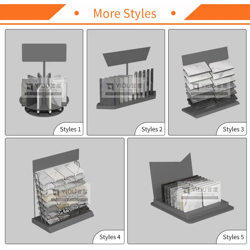 High Performance Ceramic Countertop Rack with Detachable Legs