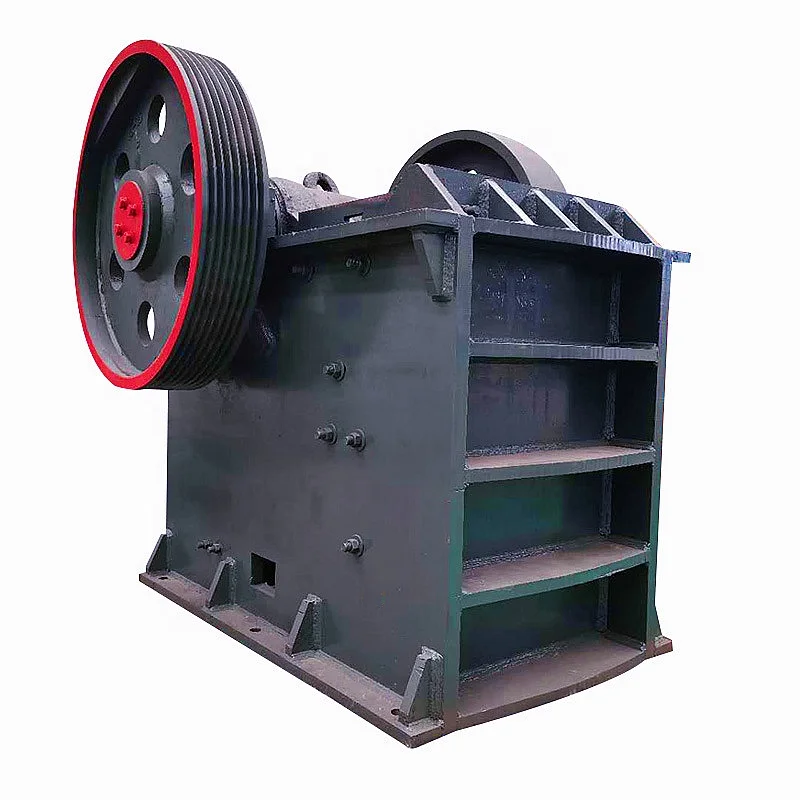 High Efficiency Primary Jaw Crusher Crushing River Stone Machine Rock Crusher Sand Making Machines on Sale