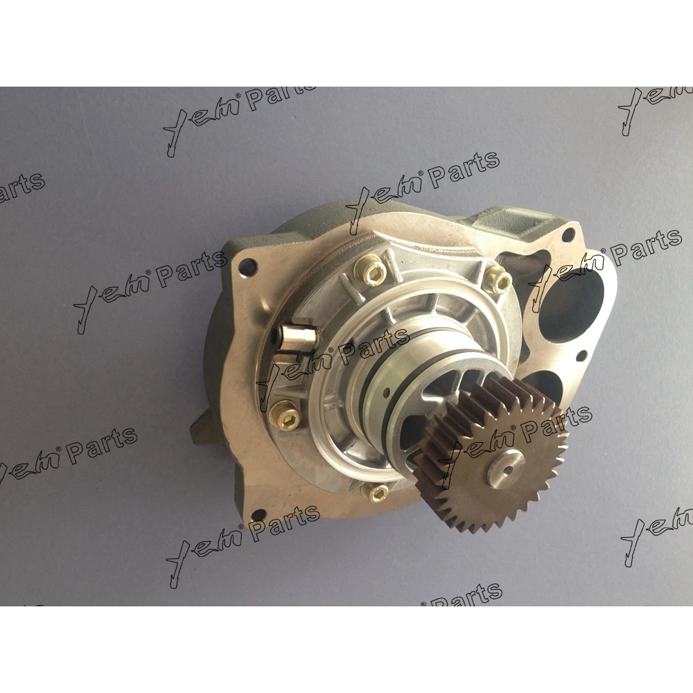 Engine Parts R916 Water Pump for Liebherr 2