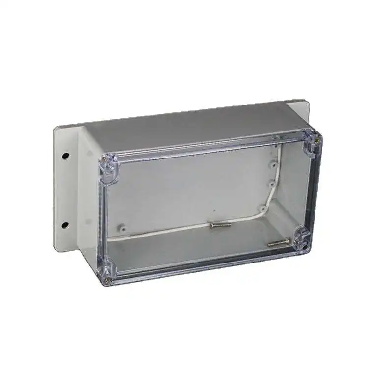 ABS Amplifier Chassis Enclosure Custom Electronics Junction Box IP67 ...