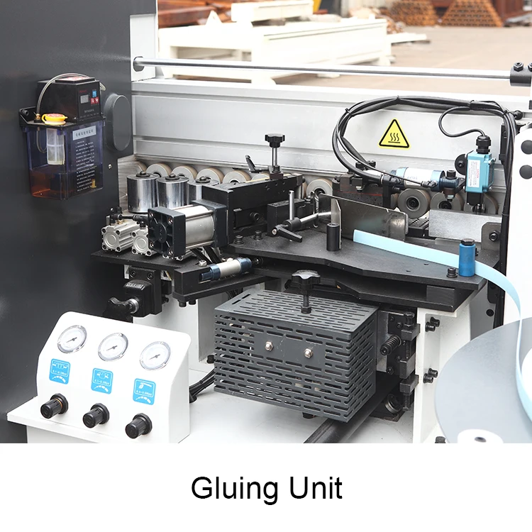 HUAHAU HH505 Automatic Edge Banding Machine China