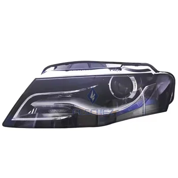 Modified Led Headlamp For Audi A4 B8 2009-2012 Turn Signal Lamp Headlight Assembly Car Accessories