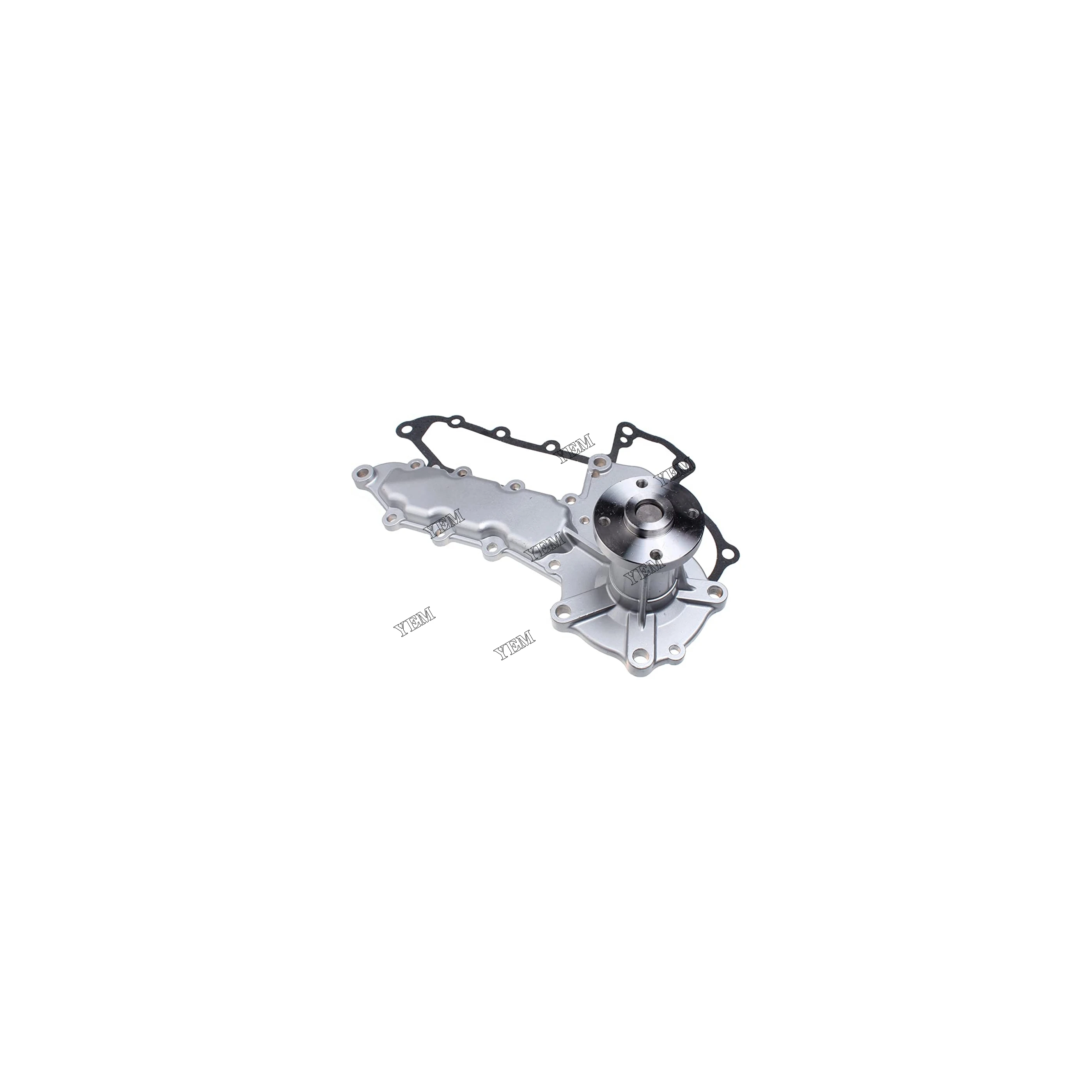 New Kumar Bros USA Water Pump for Bobcat Articulated Loader 1600 Engine Spare Parts