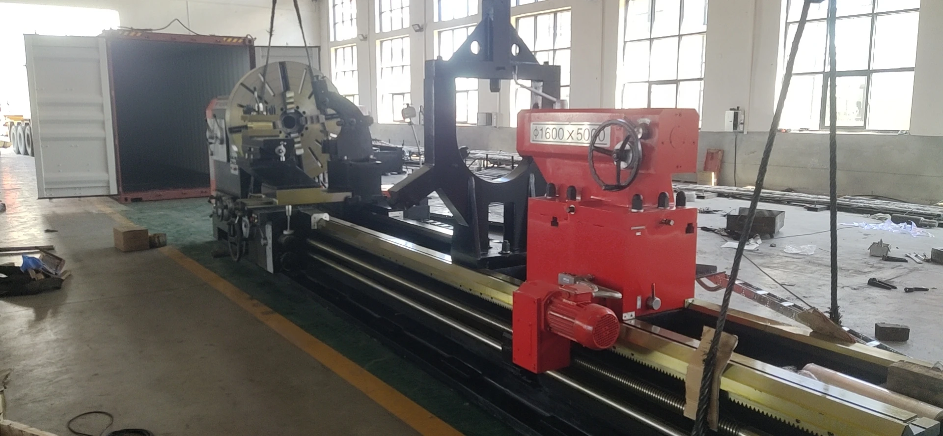 Manual 3m Lathe CW61160 Cheap Gap Bed Lathe Machine Metal Torno