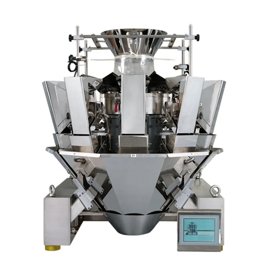 10 heads weigher 