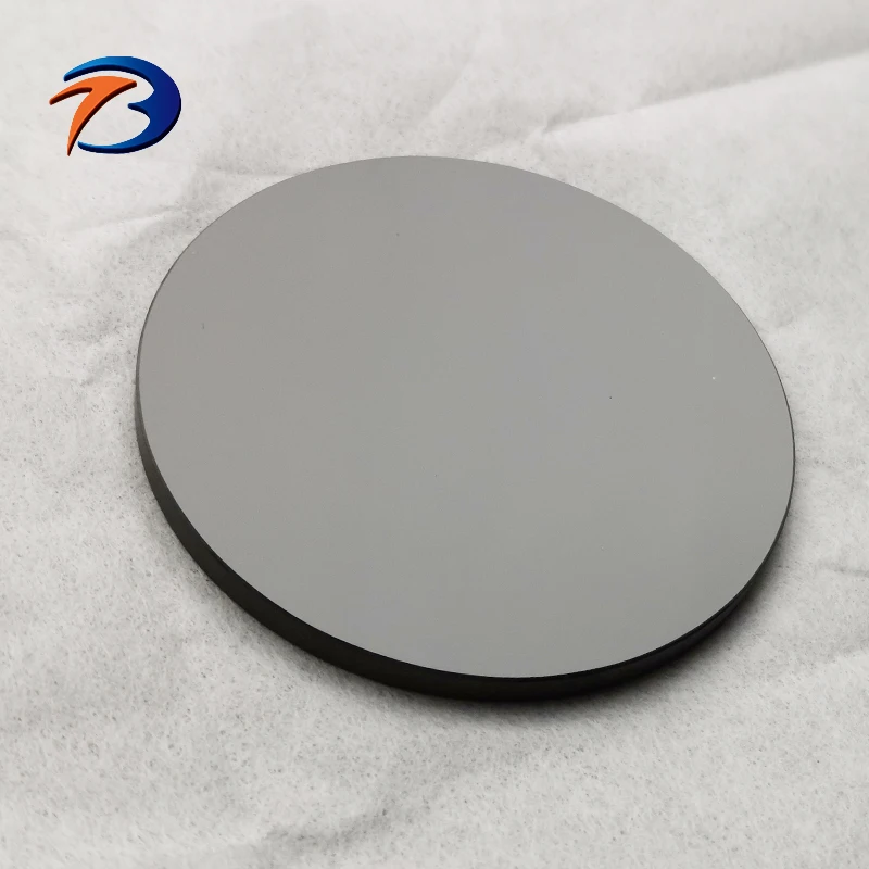 Optical IR infrared Silicon windows custom infrared Si Silicon thermal imaging infrared transmission windows