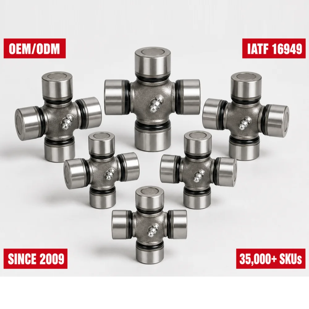Universal Joints GUM-88 for Mitsubishi - Durable & Reliable