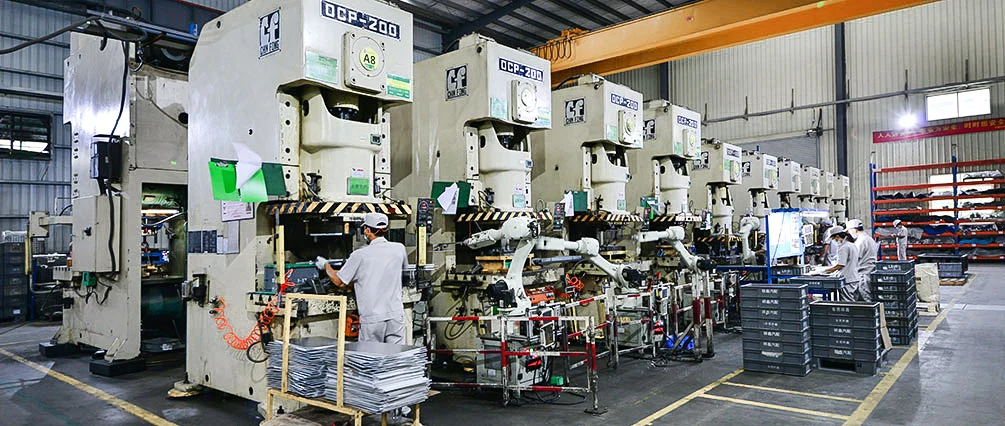 Yangjiang Guangfa Hardware Plastic Factory 1