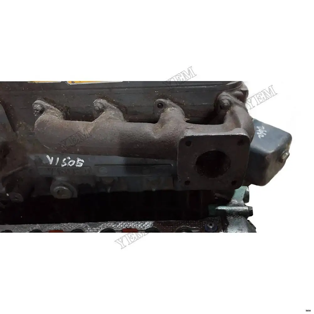 V1505 Exhaust Manifold for Kubota